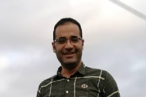 دکتر حسن مزارعی-مدیر پژوهش دانشگاه بوشهر